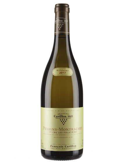 Puligny Montrachet Les Folatières